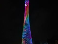 -珠江夜游广州塔·中大码头