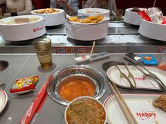 -龍歌自助小火锅(雨花台江南虹悦城店)