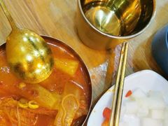 -朴鲸家正宗韩国料理(福田店)