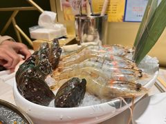鲍鱼-伝承·和牛寿喜烧·放题(东营银座购物中心店)
