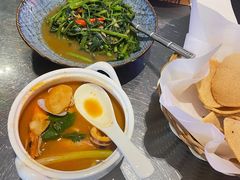 海鲜冬阴功-simply thai天泰(世纪汇店)