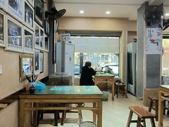 -天发芽·何记葫芦头泡馍·传统小吃(报恩寺街店)