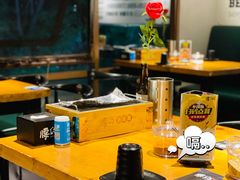 大堂-腰子哥烤串(石佛营炫特店)