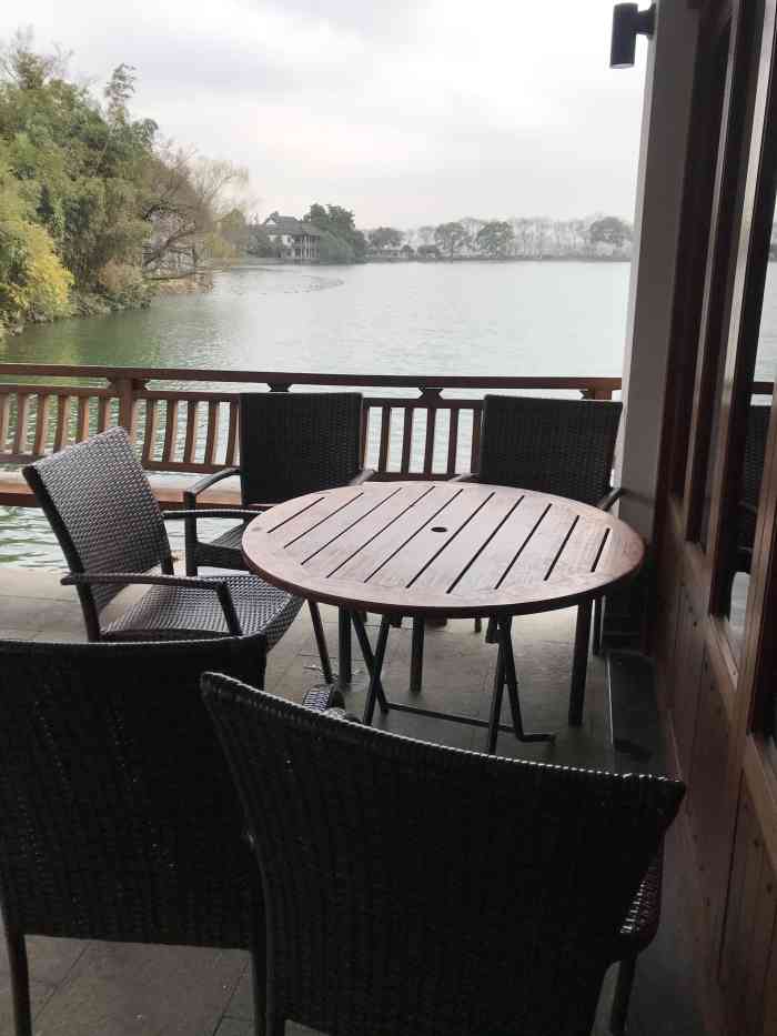 湖畔居(花港店)-"来了杭州怎么能少得了喝茶呢～本来不是目.