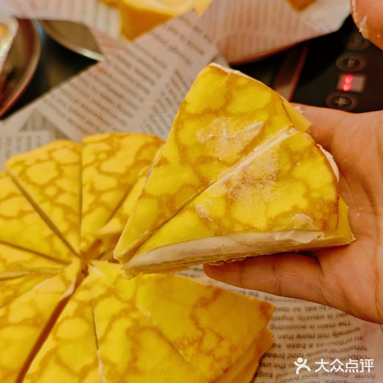 榴莲脑袋狂喜!这是60➕能吃到的自助吗!