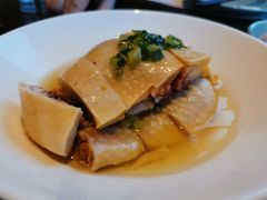 葱油鸡-环球港凯悦 · 享悦中餐厅