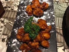 -绿茶餐厅(松江万达店)