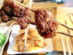 -腰子哥烤串(石佛营炫特店)