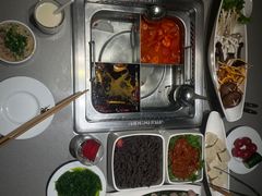 -海底捞火锅(太原万科城店)