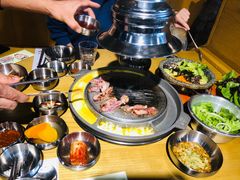 -姜虎东白丁烤肉(恒隆广场店)