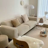 30+独居女生 极简主义的家