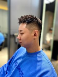 -不迫先生专业男士剪发