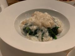 蟹肉扒时蔬-宝丽轩中餐厅BAOLIXUAN