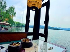 -柳莺湖上·湖景餐厅·江南菜(西湖店)