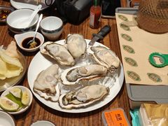 -蚝堡海鲜·威海菜·海肠捞饭·烧烤·亚洲吃蚝公司(幸福门店)