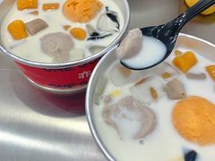 招牌手工芋圆-亦古亭·手作鲜果芋圆(大学城店)