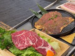 -海之屋韩式烤肉(海棠68环球美食街店)