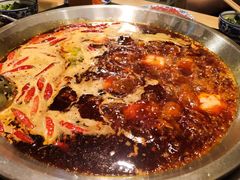 -飘香火锅(玉林西路店)