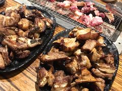 -柿子树炭烤羊腿(金台路店)