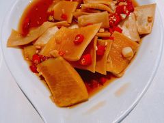 爽口萝卜皮-老长沙龙虾馆(罗湖店)