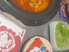 -生活如沸·顺德水牛奶火锅(大学路店)