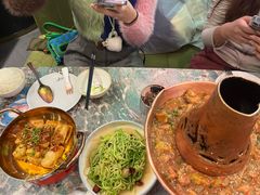 -浩海火燒雲傣家菜(芮欧百货店)