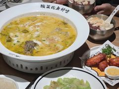 -太二酸菜鱼(石家庄万象城店)