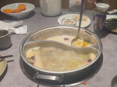 -阿源鱼捞斑鱼火锅·海鲜粥(山景尚宅店)