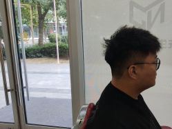 -风生造型