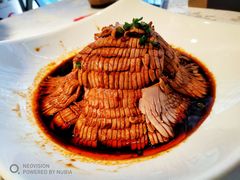 椒麻炝腰花-和记小菜(七宝店)