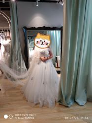点击看大图 -韩国天使嫁衣婚纱礼服馆(上海旗舰店)