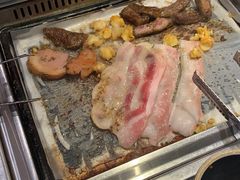 -非烤勿扰韩料自助烤肉(松山湖万科店)