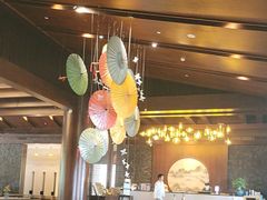 -杭州雅谷泉山庄酒店-餐厅