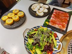 -千寻山野烤肉(中关村店)