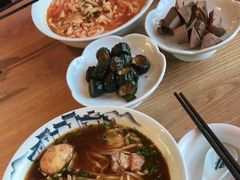 -难忘的面(五矿君澜酒店)