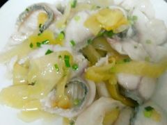 葱油草鱼片-西汇饭店(甪直店)