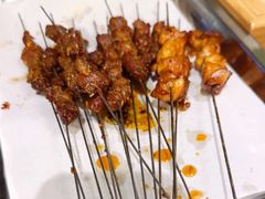 -叁宝烤肉• 西安烧烤(高科新花园店)