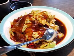 粉皮大头菜-隆喜元鱼汤包·海鲜(中联广场店)