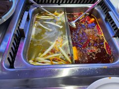 -重庆高老九火锅(万象城店)