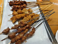 -小杨烤肉·陕西烧烤·陕西地方菜(东新街【永兴坊】店)