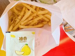 -麦当劳·得来速店(星沙大道店)