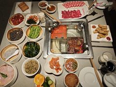 -海底捞火锅(东百中心店)