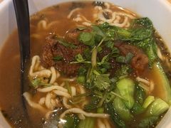 半筋半肉面-长寿面(北京西路店)