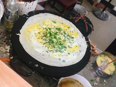 -水丰路鸡蛋饼