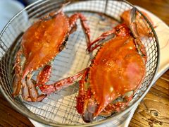 母飞蟹-海味当家·蒸锅海鲜(星海公园店)