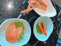 -淡尾·海鲜自助概念餐厅(虹桥南丰城店)