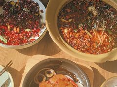 -薇酌饮·陕西菜(南门外店)