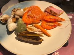 -金海湾自助餐厅(金陵饭店)