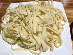 手工面-沧州成老灶火锅鸡(鹿泉总店)