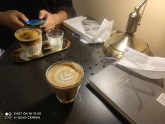 -阿什卡咖啡馆ESSCA COFFEE(塔里木石油宾馆店)